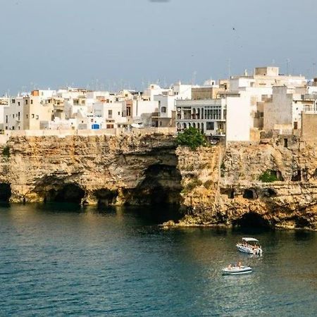 El-Mar Locazione Turistica Housea With Exclusive Terrace Polignano a Mare Exterior foto