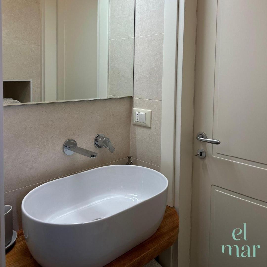 El-Mar Locazione Turistica Housea With Exclusive Terrace Polignano a Mare Exterior foto