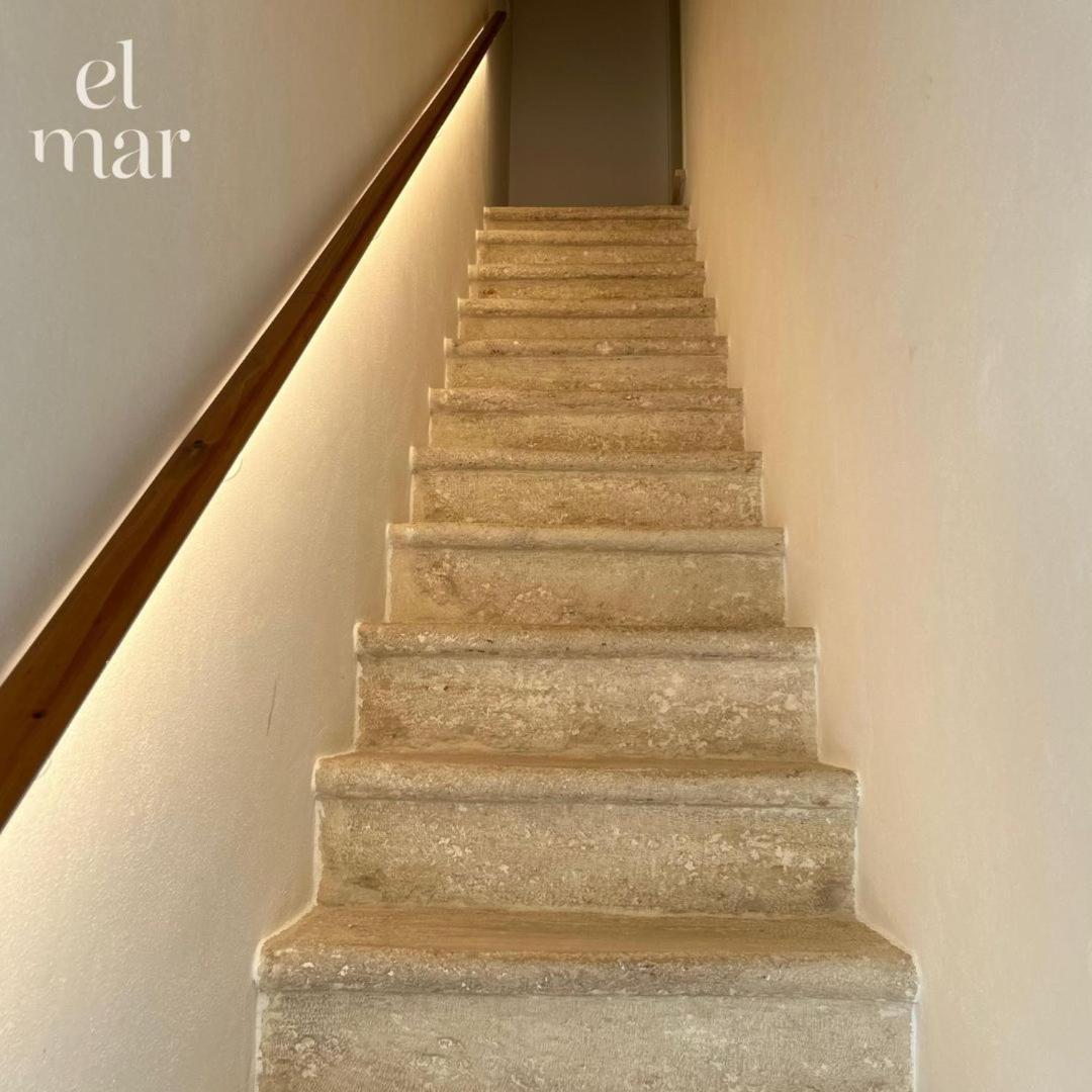 El-Mar Locazione Turistica Housea With Exclusive Terrace Polignano a Mare Exterior foto