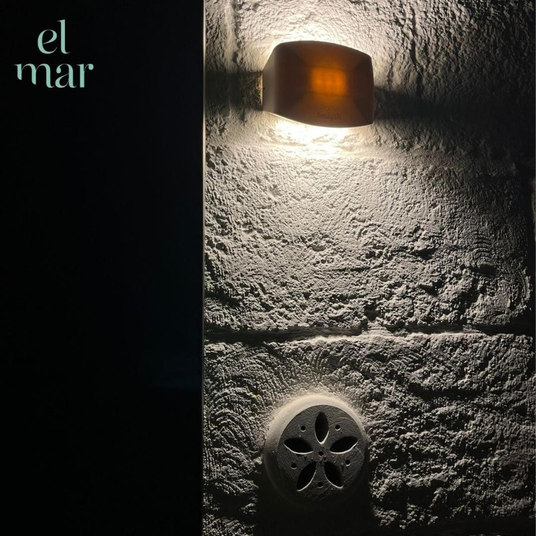 El-Mar Locazione Turistica Housea With Exclusive Terrace Polignano a Mare Exterior foto