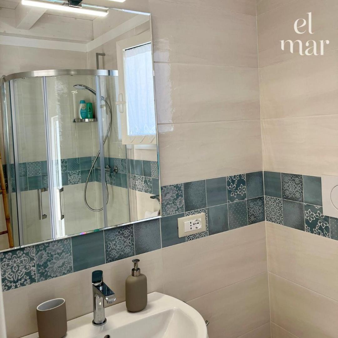 El-Mar Locazione Turistica Housea With Exclusive Terrace Polignano a Mare Exterior foto