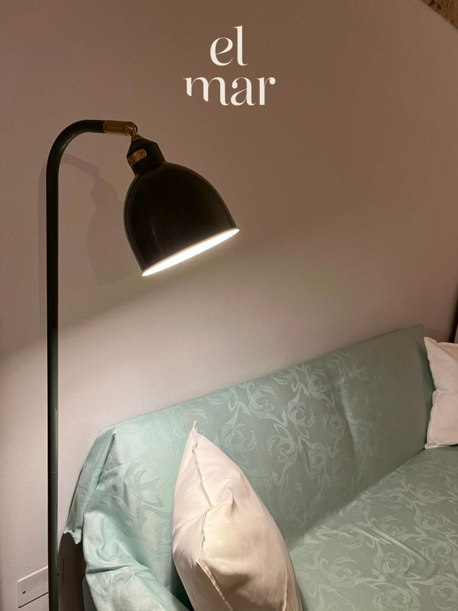El-Mar Locazione Turistica Housea With Exclusive Terrace Polignano a Mare Exterior foto