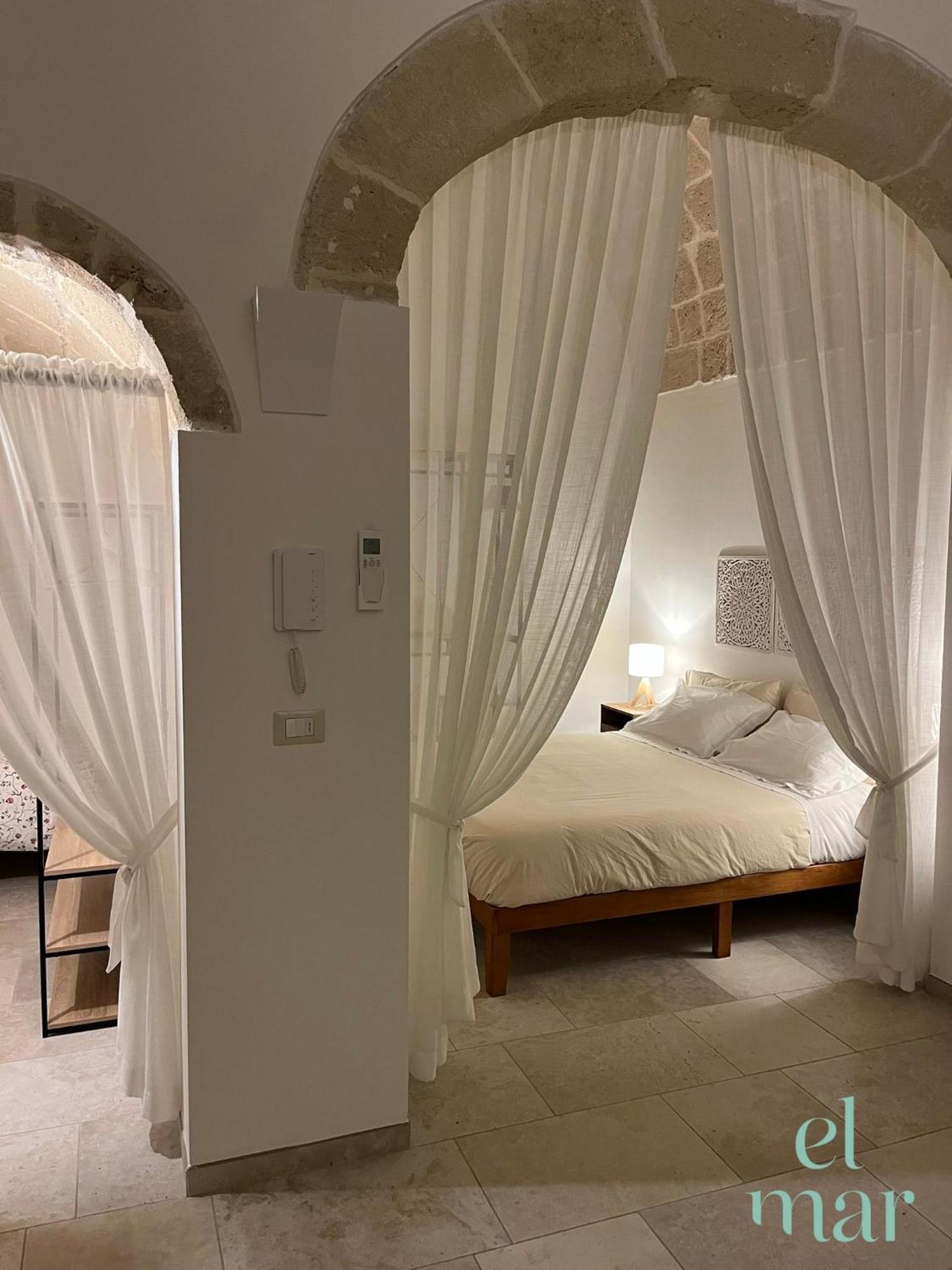 El-Mar Locazione Turistica Housea With Exclusive Terrace Polignano a Mare Exterior foto