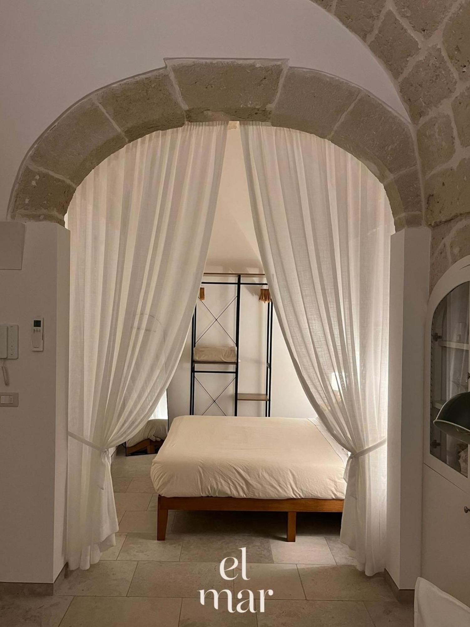 El-Mar Locazione Turistica Housea With Exclusive Terrace Polignano a Mare Exterior foto