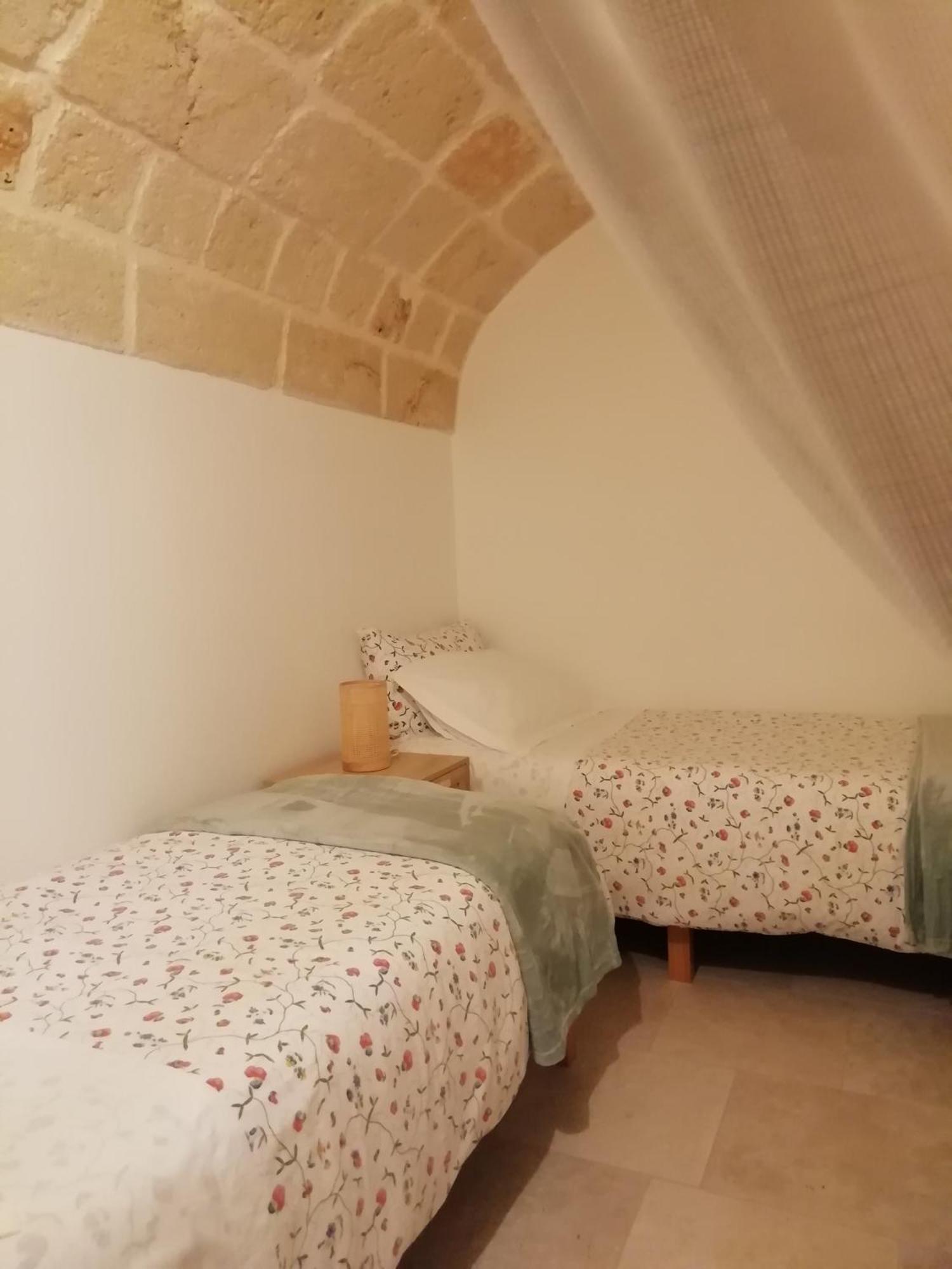 El-Mar Locazione Turistica Housea With Exclusive Terrace Polignano a Mare Exterior foto