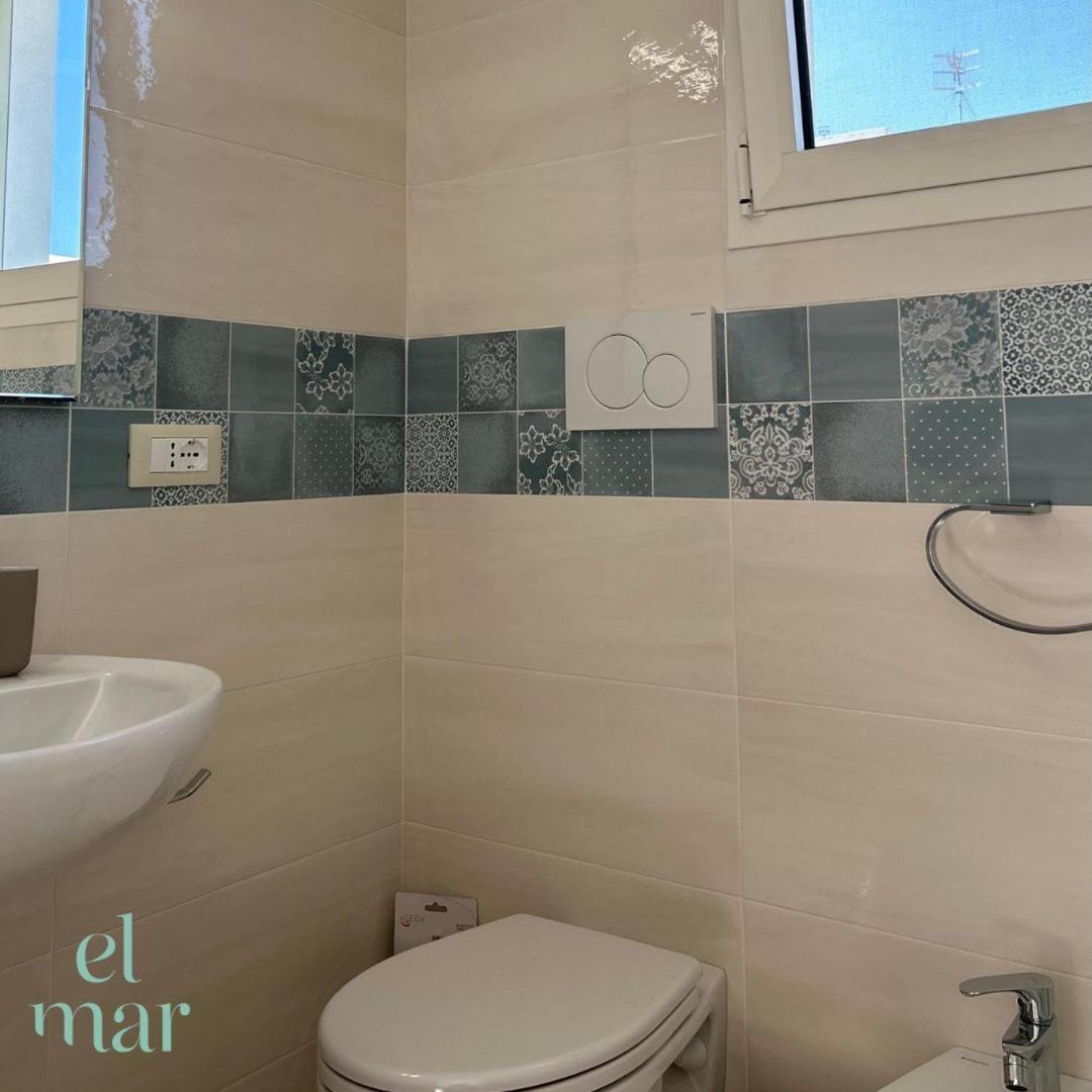 El-Mar Locazione Turistica Housea With Exclusive Terrace Polignano a Mare Exterior foto
