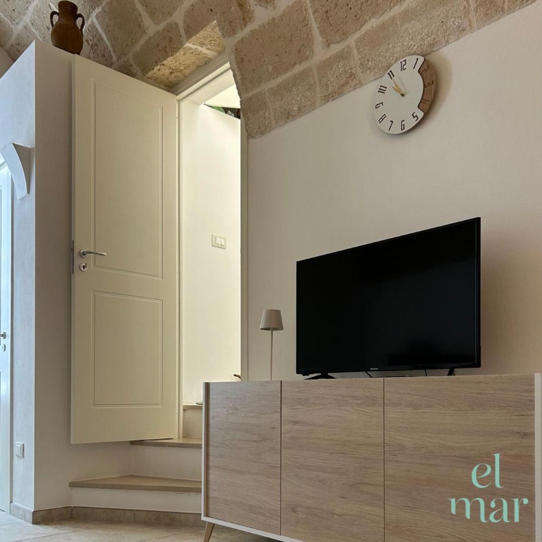 El-Mar Locazione Turistica Housea With Exclusive Terrace Polignano a Mare Exterior foto