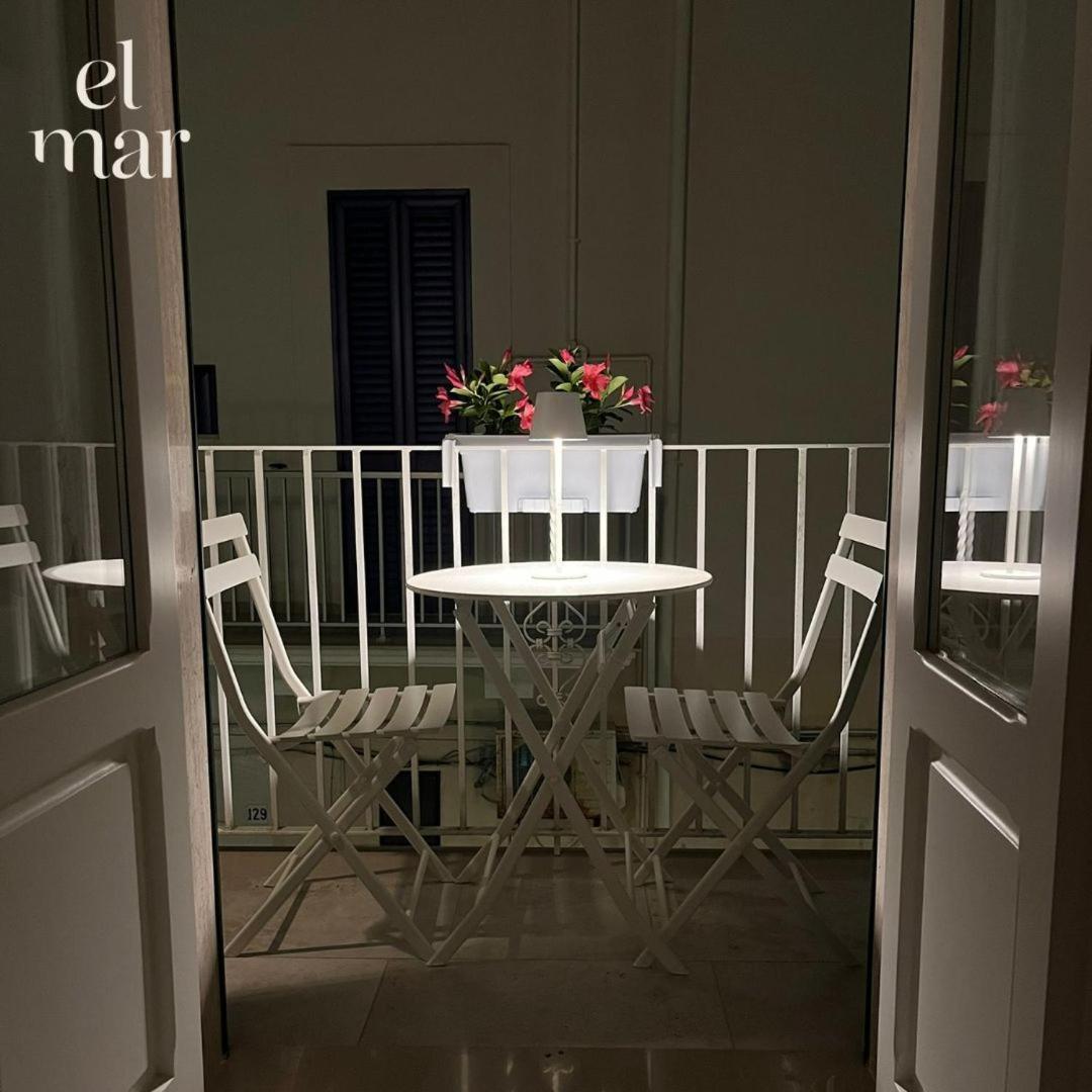 El-Mar Locazione Turistica Housea With Exclusive Terrace Polignano a Mare Exterior foto