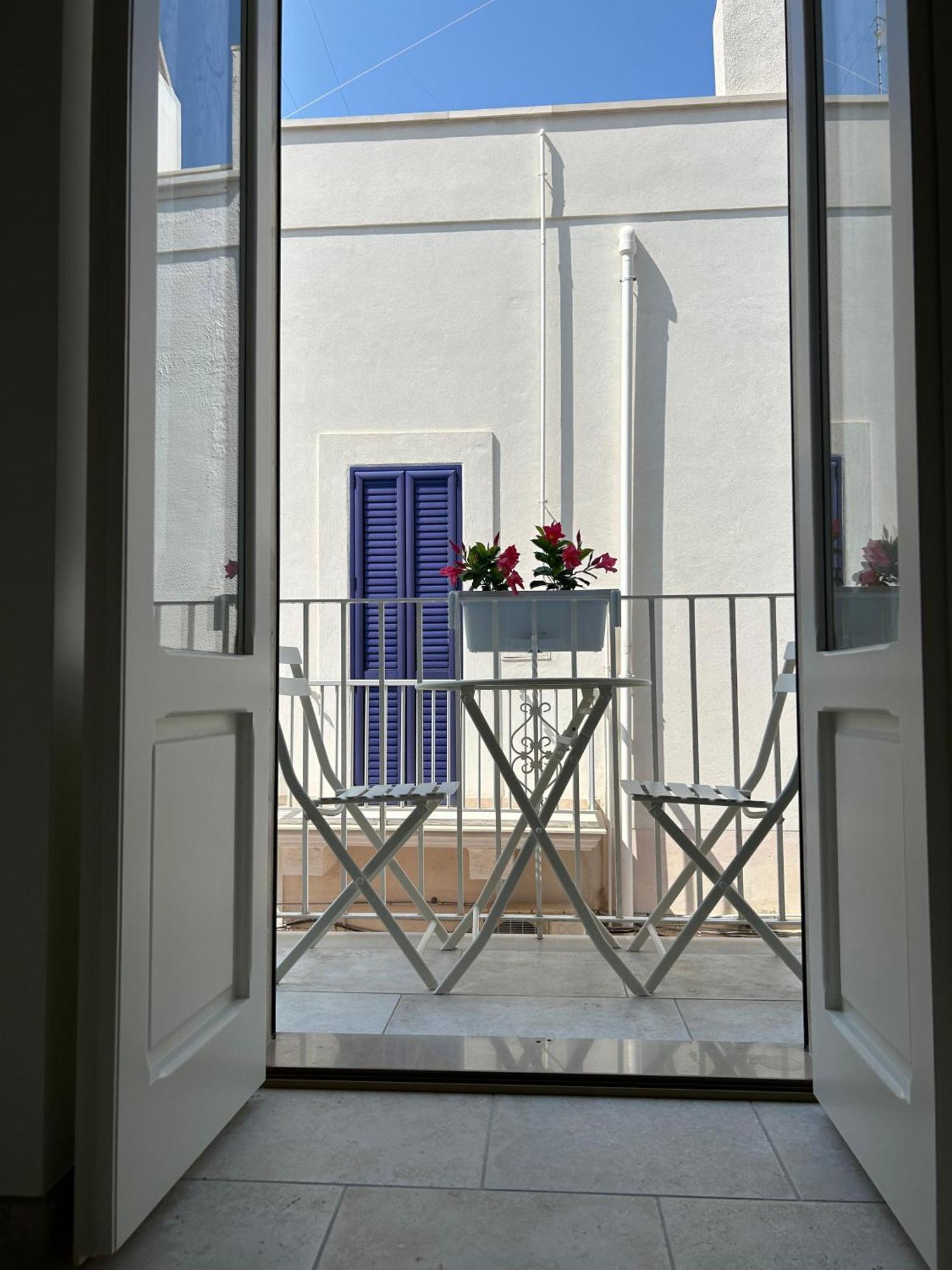 El-Mar Locazione Turistica Housea With Exclusive Terrace Polignano a Mare Exterior foto