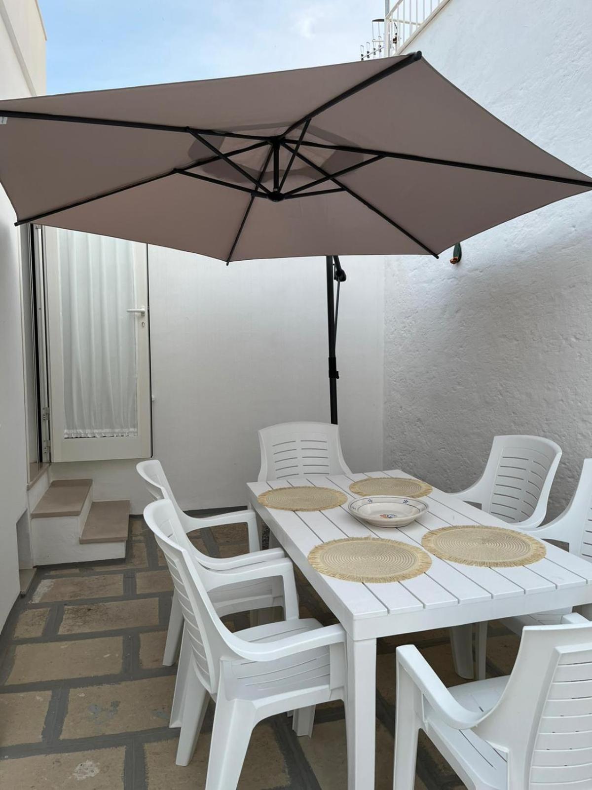 El-Mar Locazione Turistica Housea With Exclusive Terrace Polignano a Mare Exterior foto