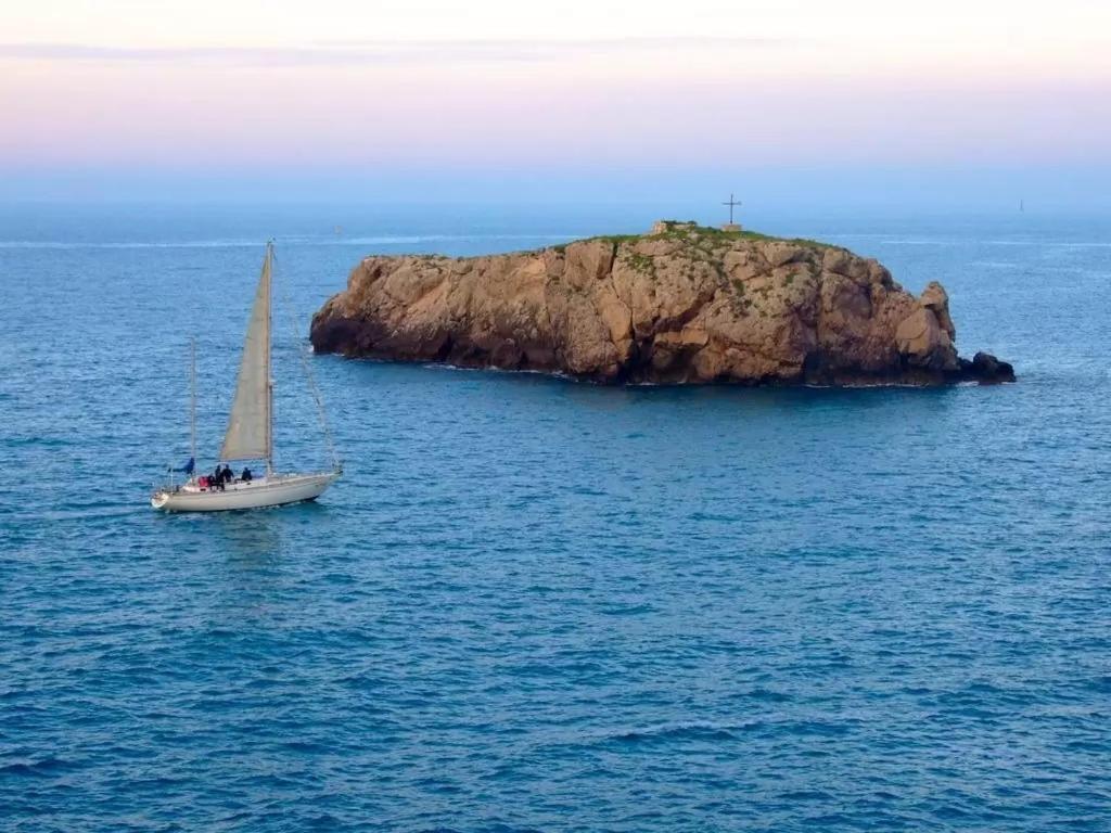 El-Mar Locazione Turistica Housea With Exclusive Terrace Polignano a Mare Exterior foto