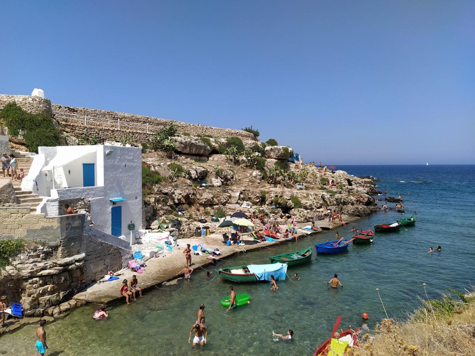 El-Mar Locazione Turistica Housea With Exclusive Terrace Polignano a Mare Exterior foto
